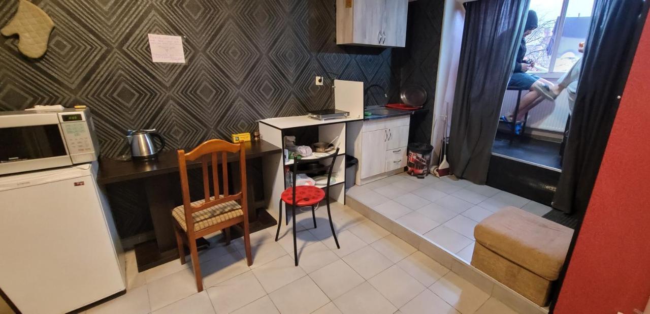 Kiev Hotel Tbilisi Eksteriør billede