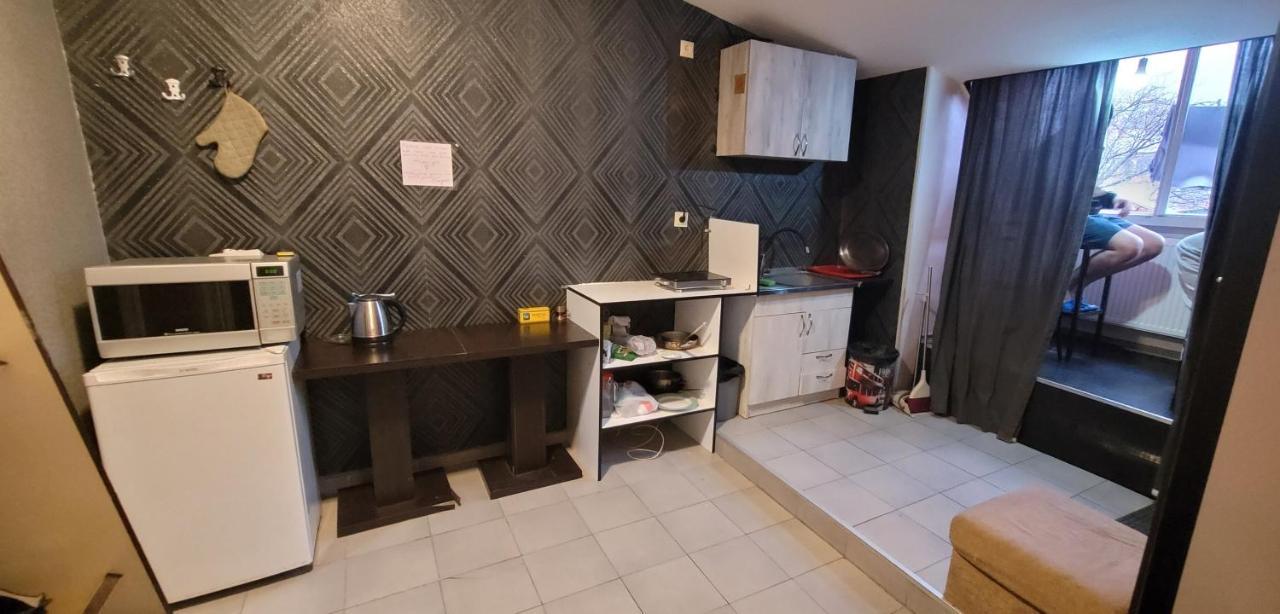 Kiev Hotel Tbilisi Eksteriør billede
