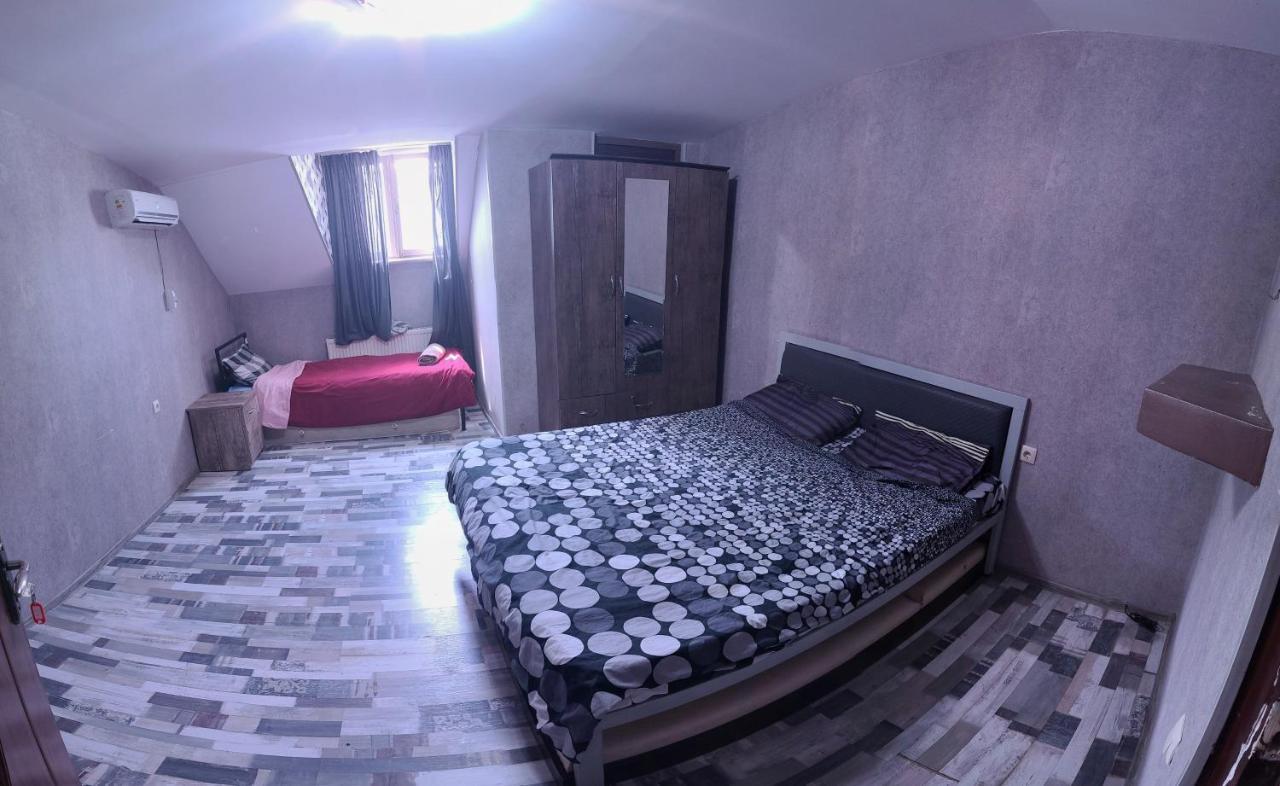 Kiev Hotel Tbilisi Eksteriør billede