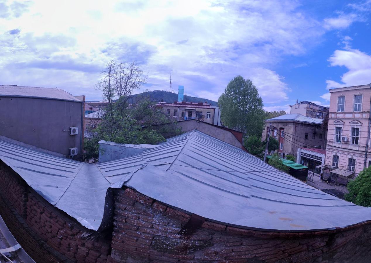 Kiev Hotel Tbilisi Eksteriør billede