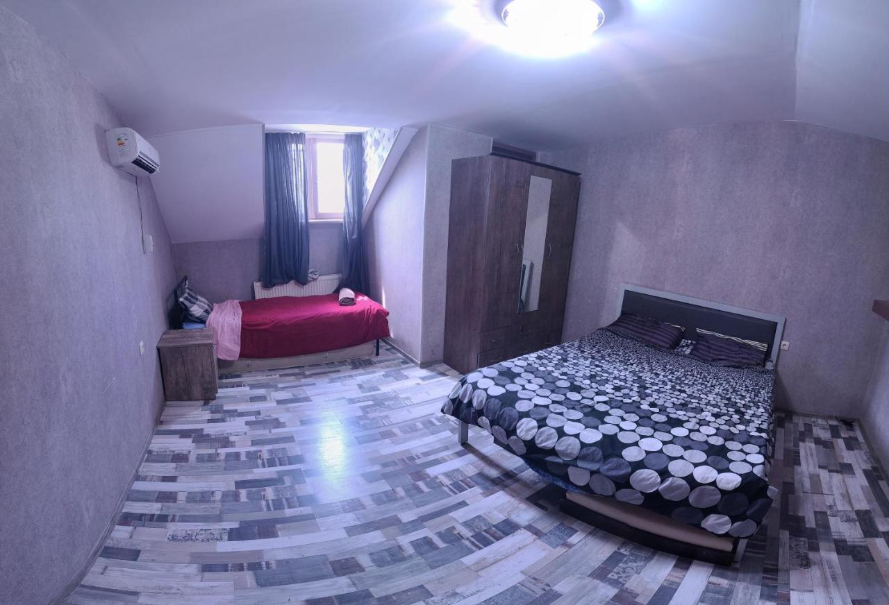 Kiev Hotel Tbilisi Eksteriør billede