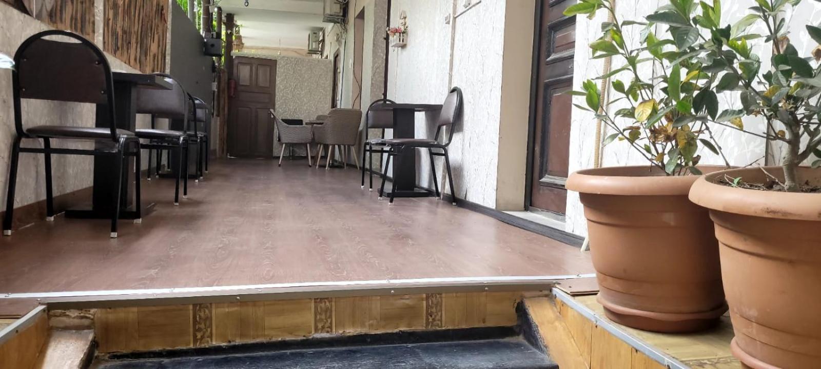 Kiev Hotel Tbilisi Eksteriør billede