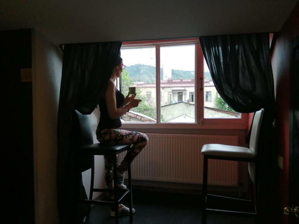 Kiev Hotel Tbilisi Eksteriør billede