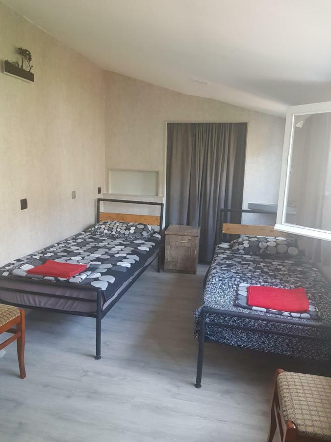 Kiev Hotel Tbilisi Eksteriør billede